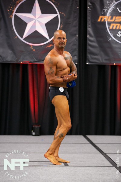 THOMAS FREEMAN — 2020 Lone Star Muscle Mayhem · November 21, 2020