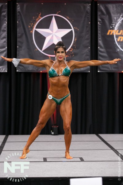 LISA TREECE — 2020 Lone Star Muscle Mayhem · November 21, 2020