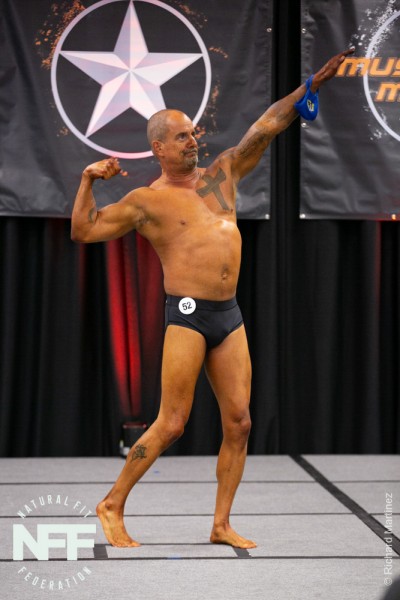 THOMAS FREEMAN — 2020 Lone Star Muscle Mayhem · November 21, 2020