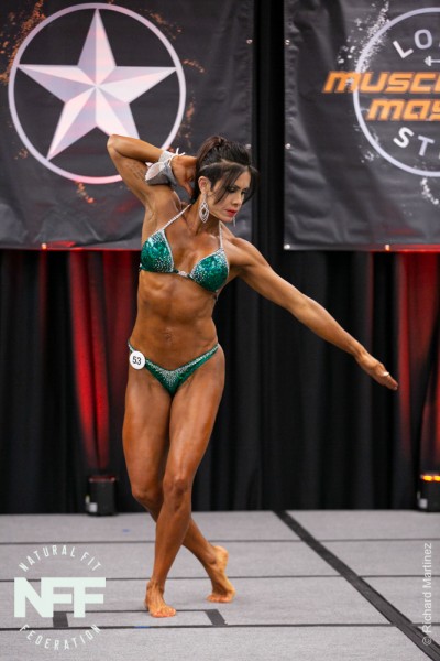 LISA TREECE — 2020 Lone Star Muscle Mayhem · November 21, 2020