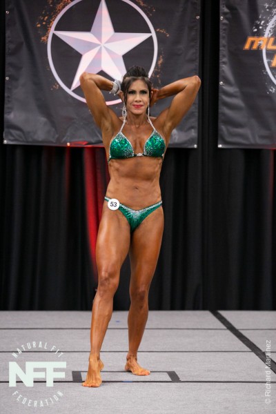 LISA TREECE — 2020 Lone Star Muscle Mayhem · November 21, 2020