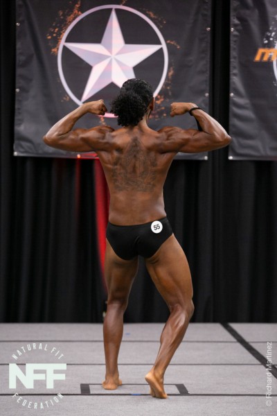 FELIPE JAIMES — 2020 Lone Star Muscle Mayhem · November 21, 2020