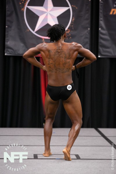 FELIPE JAIMES — 2020 Lone Star Muscle Mayhem · November 21, 2020