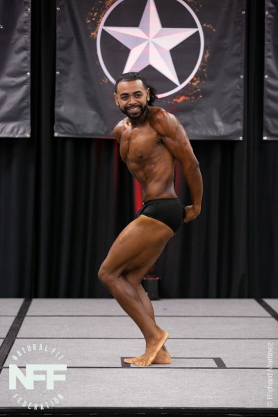 FELIPE JAIMES — 2020 Lone Star Muscle Mayhem · November 21, 2020