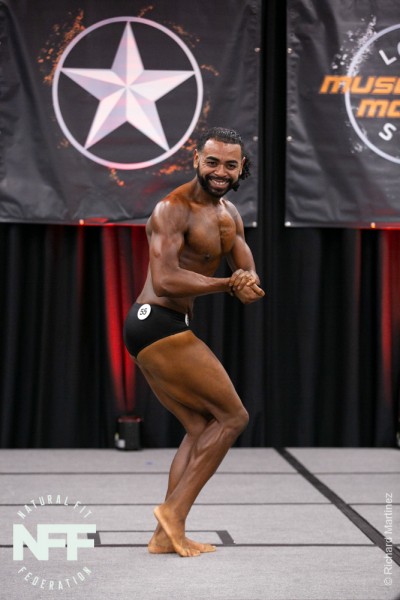 FELIPE JAIMES — 2020 Lone Star Muscle Mayhem · November 21, 2020