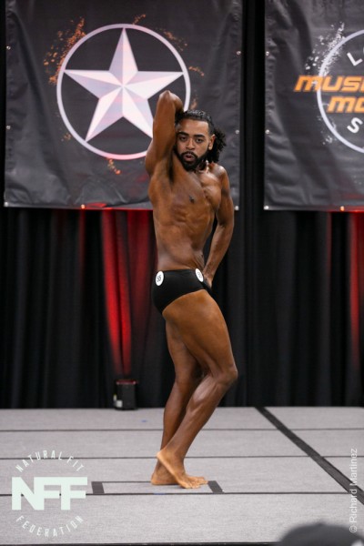 FELIPE JAIMES — 2020 Lone Star Muscle Mayhem · November 21, 2020