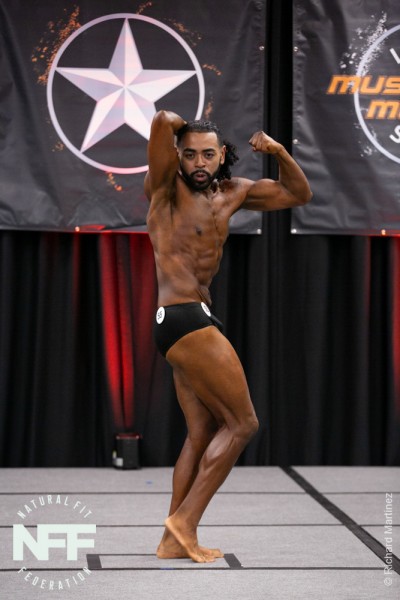 FELIPE JAIMES — 2020 Lone Star Muscle Mayhem · November 21, 2020