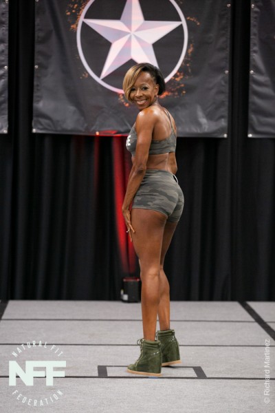 TAMMY WILLIAMS — 2020 Lone Star Muscle Mayhem · November 21, 2020