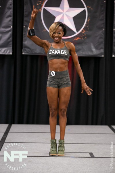 TAMMY WILLIAMS — 2020 Lone Star Muscle Mayhem · November 21, 2020