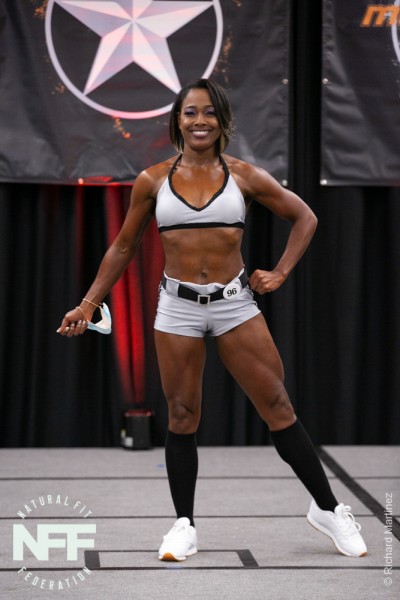 KIMBERLY RUSSAW — 2020 Lone Star Muscle Mayhem · November 21, 2020