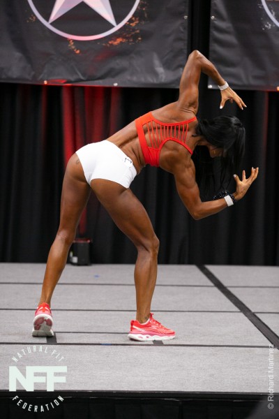 MONIKA TAKACS — 2020 Lone Star Muscle Mayhem · November 21, 2020
