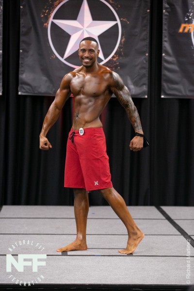 JOHN BELTON — 2020 Lone Star Muscle Mayhem · November 21, 2020