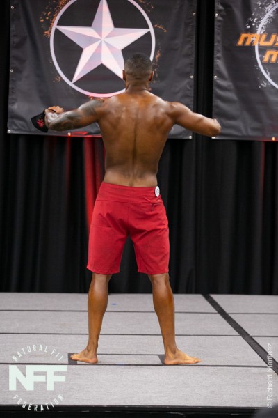 JOHN BELTON — 2020 Lone Star Muscle Mayhem · November 21, 2020