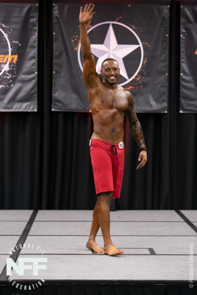 JOHN BELTON — 2020 Lone Star Muscle Mayhem · November 21, 2020