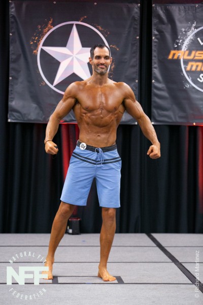 BRANDAN GERRY — 2020 Lone Star Muscle Mayhem · November 21, 2020