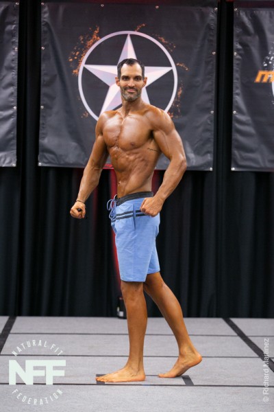 BRANDAN GERRY — 2020 Lone Star Muscle Mayhem · November 21, 2020