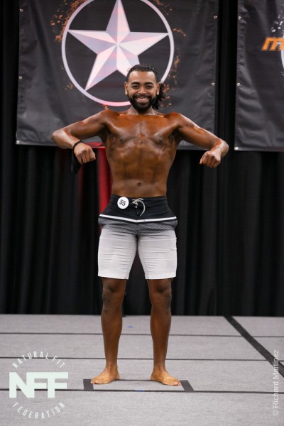 FELIPE JAIMES — 2020 Lone Star Muscle Mayhem · November 21, 2020