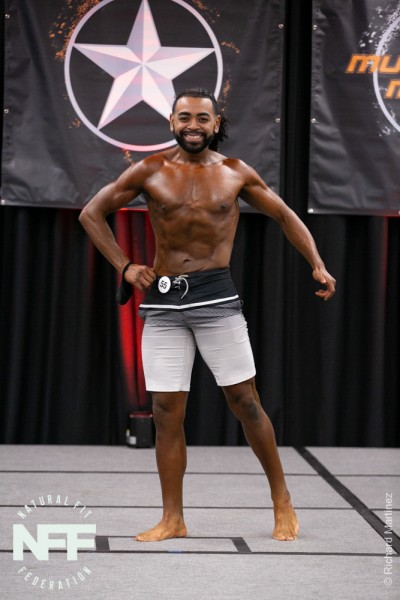 FELIPE JAIMES — 2020 Lone Star Muscle Mayhem · November 21, 2020