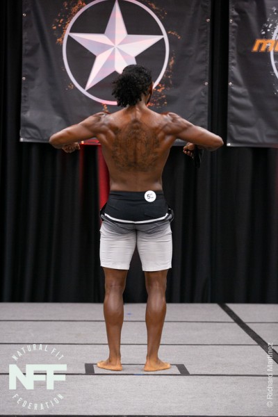 FELIPE JAIMES — 2020 Lone Star Muscle Mayhem · November 21, 2020