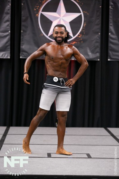 FELIPE JAIMES — 2020 Lone Star Muscle Mayhem · November 21, 2020