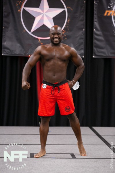 LECARIS WHITE — 2020 Lone Star Muscle Mayhem · November 21, 2020