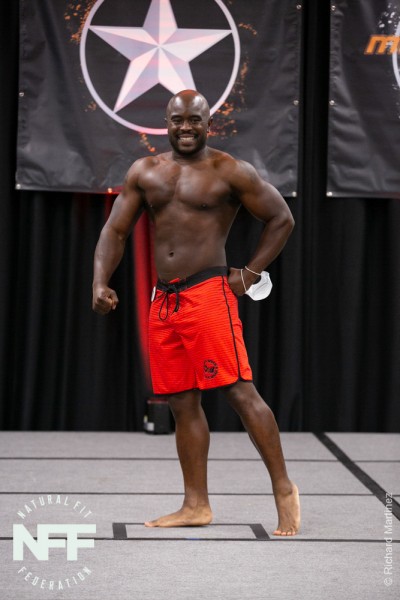 LECARIS WHITE — 2020 Lone Star Muscle Mayhem · November 21, 2020