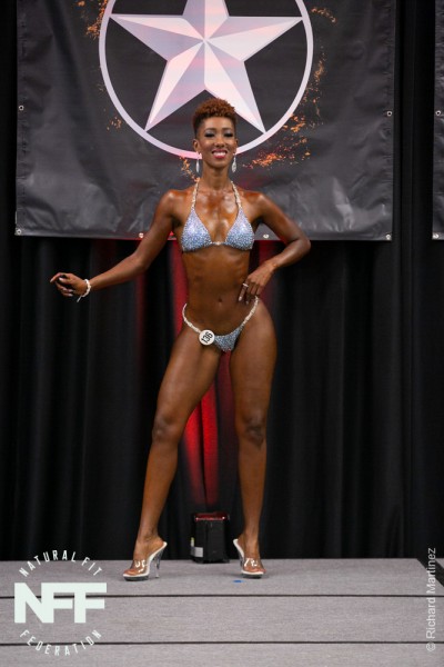 DEIDRA SHANELL — 2020 Lone Star Muscle Mayhem · November 21, 2020
