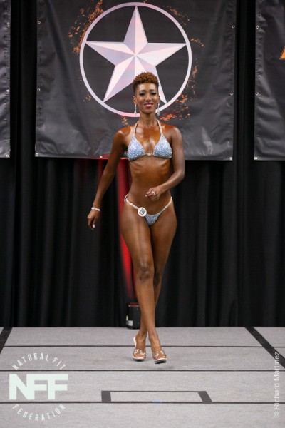 DEIDRA SHANELL — 2020 Lone Star Muscle Mayhem · November 21, 2020