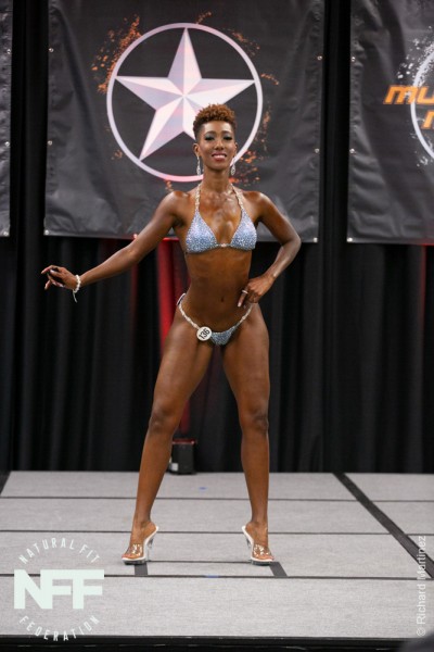 DEIDRA SHANELL — 2020 Lone Star Muscle Mayhem · November 21, 2020