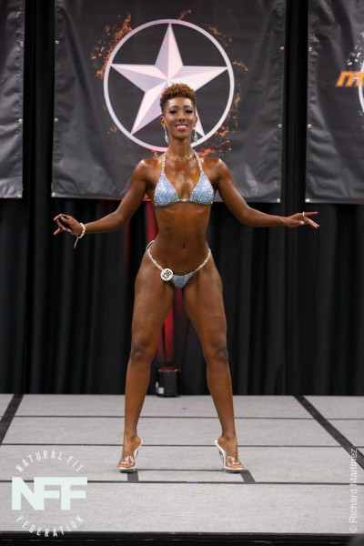 DEIDRA SHANELL — 2020 Lone Star Muscle Mayhem · November 21, 2020