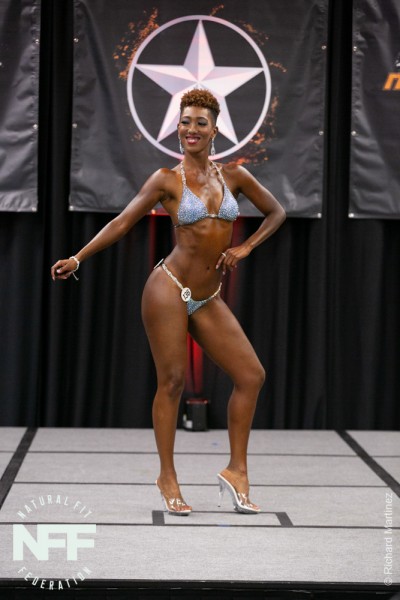 DEIDRA SHANELL — 2020 Lone Star Muscle Mayhem · November 21, 2020
