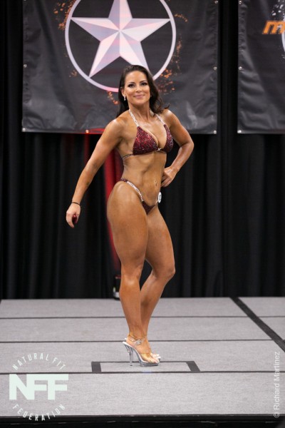 AUDRA KENT — 2020 Lone Star Muscle Mayhem · November 21, 2020