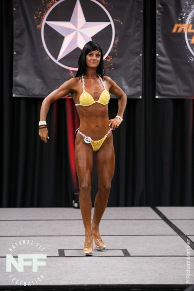 MONIKA TAKACS — 2020 Lone Star Muscle Mayhem · November 21, 2020
