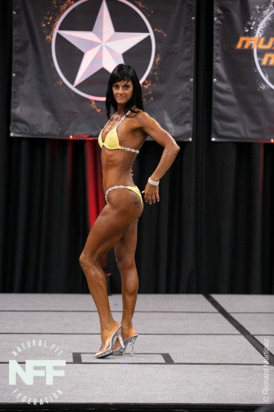 MONIKA TAKACS — 2020 Lone Star Muscle Mayhem · November 21, 2020