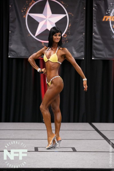 MONIKA TAKACS — 2020 Lone Star Muscle Mayhem · November 21, 2020