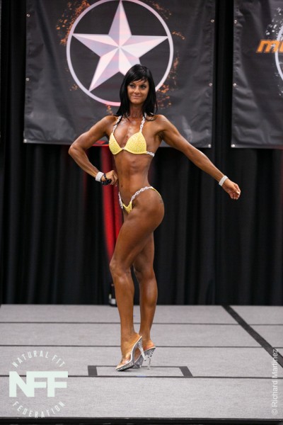 MONIKA TAKACS — 2020 Lone Star Muscle Mayhem · November 21, 2020