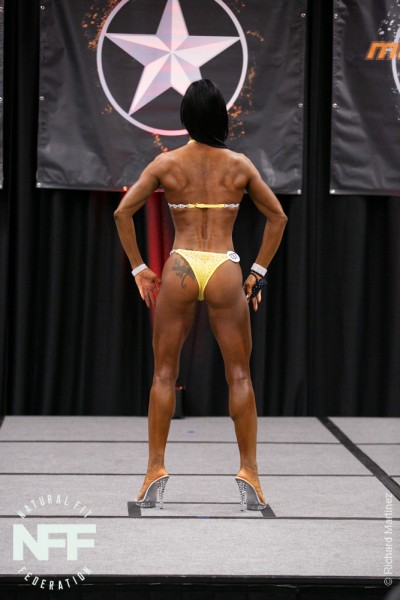 MONIKA TAKACS — 2020 Lone Star Muscle Mayhem · November 21, 2020