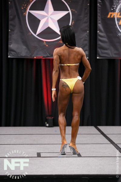 MONIKA TAKACS — 2020 Lone Star Muscle Mayhem · November 21, 2020