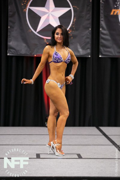 HEATHER GUERRERO — 2020 Lone Star Muscle Mayhem · November 21, 2020