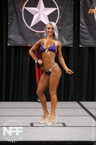 BRITTANY WORKMAN — 2020 Lone Star Muscle Mayhem · November 21, 2020