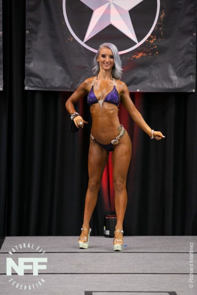 BRITTANY WORKMAN — 2020 Lone Star Muscle Mayhem · November 21, 2020