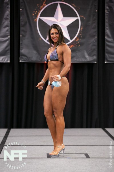 JOHANNA HUEBOTTER — 2020 Lone Star Muscle Mayhem · November 21, 2020