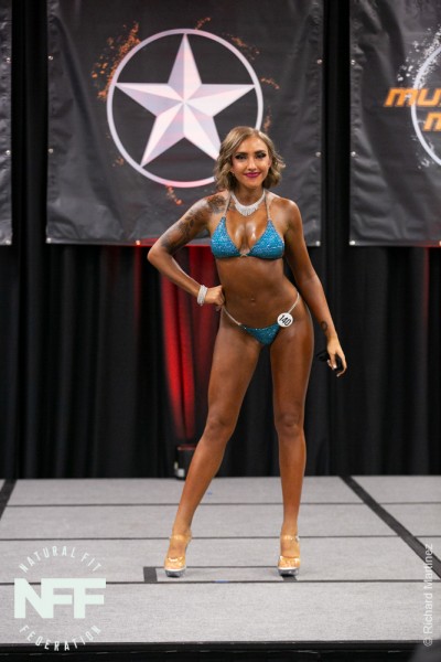 CAMRYN HARTMAYER — 2020 Lone Star Muscle Mayhem · November 21, 2020