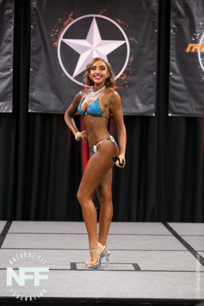 CAMRYN HARTMAYER — 2020 Lone Star Muscle Mayhem · November 21, 2020