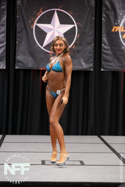 CAMRYN HARTMAYER — 2020 Lone Star Muscle Mayhem · November 21, 2020