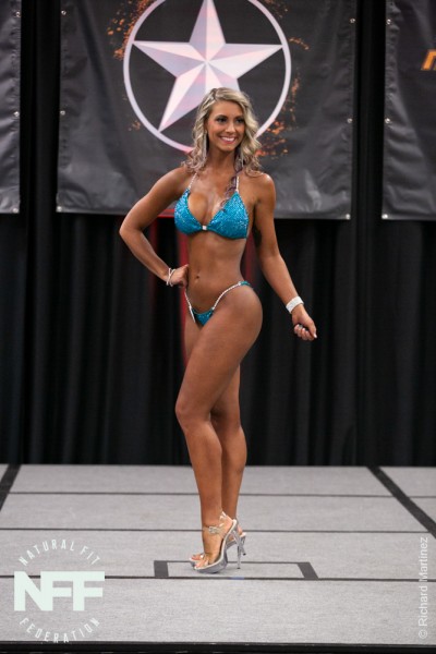 TARA HANSON — 2020 Lone Star Muscle Mayhem · November 21, 2020