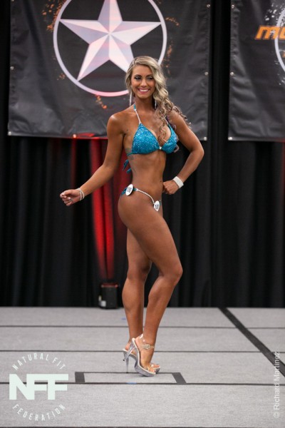 TARA HANSON — 2020 Lone Star Muscle Mayhem · November 21, 2020
