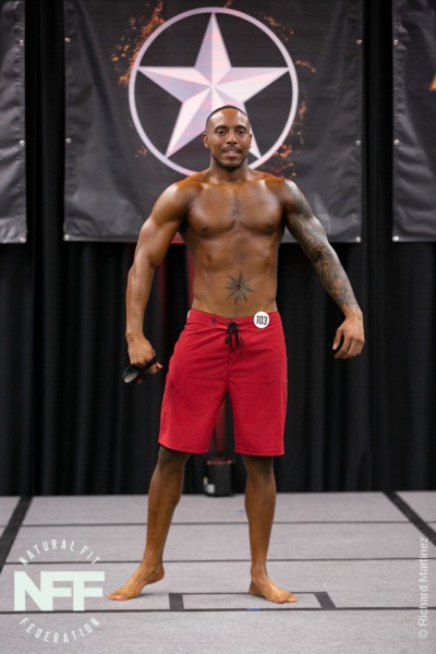 JOHN BELTON — 2020 Lone Star Muscle Mayhem · November 21, 2020