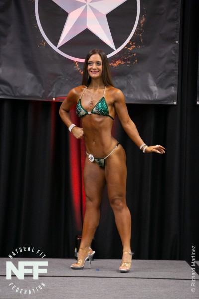 SHEA BOWEN — 2020 Lone Star Muscle Mayhem · November 21, 2020