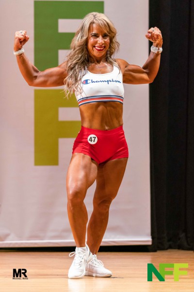 VANESSA QUINONES — 2021 Physique Showdown · April 24, 2021